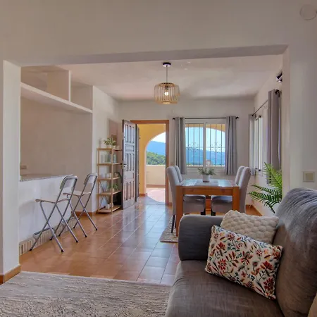Сasa de vacaciones Casa Morendo Teulada