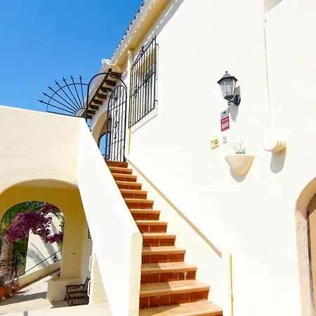 Casa Morendo Teulada